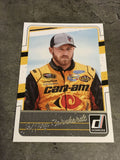 Jeffrey Earnhardt 2017 NASCAR Panini Donruss #61