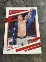 Jimmy Crute UFC 2022 Panini Donruss #126