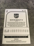 Marvin Bagley III Kings 2019-20 Panini NBA Hoops Winter #166