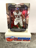 Evan Neal Giants 2022 Panini Prizm Rookie #367
