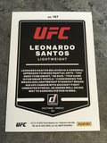 Leonardo Santos UFC 2022 Panini Donruss #197