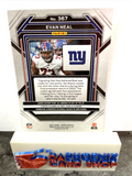 Evan Neal Giants 2022 Panini Prizm Rookie #367