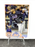 Mychal Givens Mets 2023 Topps #171