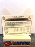 Jack Flaherty Cardinals 2022 Topps Chrome #195