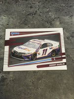 Denny Hamlin 2022 NASCAR Panini Donruss#44