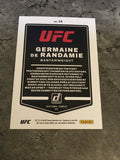 Germaine De Randamie UFC 2022 Panini Donruss #59