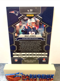 Mac Jones Patriots 2023 Panini Mosaic National Pride #261