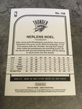 Nerlens Noel Thunder 2019-20 Panini NBA Hoops Winter #108