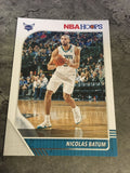 Nicolas Batum Hornets 2019-20 Panini NBA Hoops #22