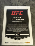 Mark Coleman UFC 2022 Panini Donruss #162