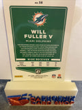 Will Fuller V Dolphins 2021 Panini Donruss Optic #58