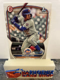 William Lugo Mets 2023 Bowman Prospects #BP-141