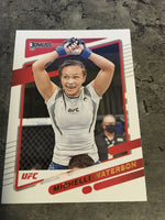 Michelle Waterson UFC 2022 Panini Donruss #181