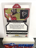 Feleipe Franks Falcons 2021 Panini Prizm Rookie #398