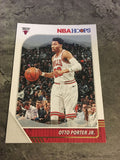 Otto Porter Jr. Bulls 2019-20 Panini NBA Hoops Winter #28