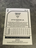 Otto Porter Jr. Bulls 2019-20 Panini NBA Hoops Winter #28