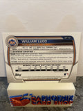 William Lugo Mets 2023 Bowman Prospects #BP-141