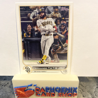 Fernando Tatis Jr. Padres 2022 Topps #100