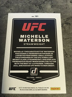 Michelle Waterson UFC 2022 Panini Donruss #181