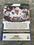 Willie McGinest Patriots 2020 Panini Prizm #27