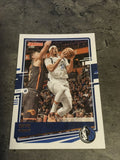 Seth Curry Mavericks 2020-21 Panini Donruss # 89