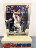 Nick Pratto Royals 2023 Bowman Rookie #8