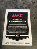 Raquel Pennington UFC 2022 Panini Donruss #174