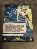 D' Andre Swift Lions 2021 Panini Donruss Power Formulas #PF1