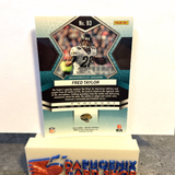 Fred Taylor Jaguars 2022 Panini Mosaic #93