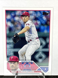 Noah Syndergaard Phillies 2023 Topps #145