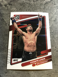 Vicente Luque UFC 2022 Panini Donruss Optic #92