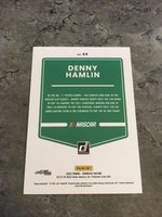 Denny Hamlin 2022 NASCAR Panini Donruss#44