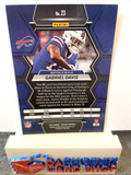 Gabriel Davis Bills 2023 Panini Mosaic #23