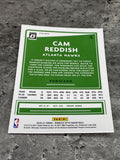 Cam Reddish  Hawks 2020-21 Panini Donruss Optic Fast Break Holo Prizm #78