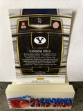Taysom Hill 2022 Panini Select Draft Picks Blue #97
