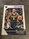 Torrey Craig Nuggets 2019-20 Panini NBA Hoops #50