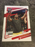 Ryan Spann UFC 2022 Panini Donruss #153