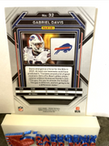 Gabriel Davis Bills 2022 Panini Prizm #32