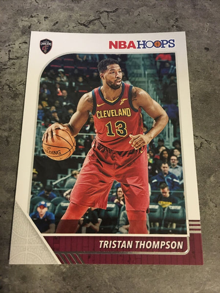 Tristan Thompson Cavaliers 2019-20 Panini NBA Hoops #36