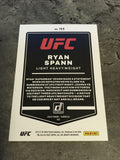 Ryan Spann UFC 2022 Panini Donruss #153