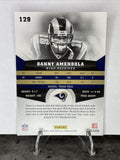 Danny Amendola Rams 2011 Panini Gridiron Gear #129