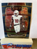 Darius Leonard 2022 Panini Select Draft Picks Blue #76