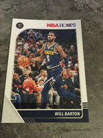 Will Barton Nuggets 2019-20 Panini NBA Hoops #48