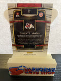 Davante Adams 2022 Panini Select Draft Picks Blue #31