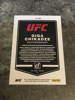 Giga Chikadze UFC 2022 Panini Donruss #69