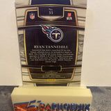 Ryan Tannehill Titans 2021 Panini Select #33