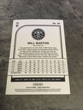 Will Barton Nuggets 2019-20 Panini NBA Hoops #48