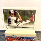 Garrett Crochet White Sox 2022 Topps #239