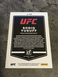 Sodiq Yusuff UFC 2022 Panini Donruss #158