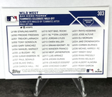 Padres 2023 Topps #303